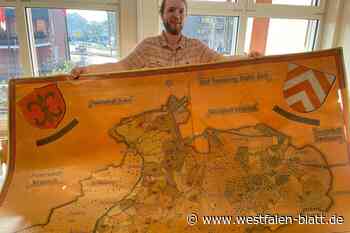 Archivar findet Schluckebier-Karten und eine Pseudorekonstruktion