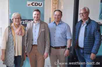 CDU Höxter setzt auf Sieg
