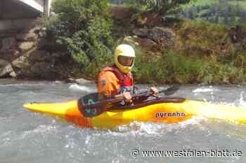 Kalletal: Zwanzig Jahre Kajakboom