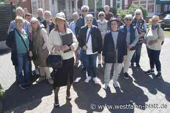 Führung zur Besatzungszeit in Bad Oeynhausen