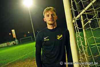 Wesley Moyson loodst VK Berg-Op naar verlengd verblijf in derde provinciale: “We wilden Merchtem United op afstand houden en dat lukte”