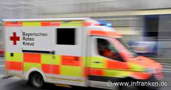 Unfall an Kreuzung in Schwarzach: Zwei Verletzte nach Zusammenstoß