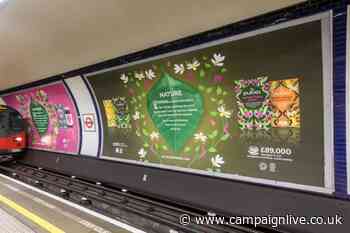 Pukka Herbs picks independent creative agency