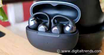 Shokz OpenDots One review: Comfy clip-on earbuds go big on bass and battery life