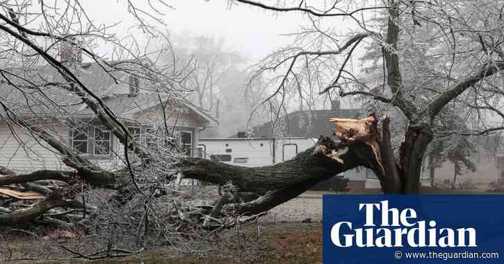 Why effects of Michigan’s ice storm will linger for months, perhaps years