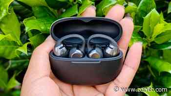 Shokz joins in on the clip-on earbud craze, releasing its most advanced (and expensive) earbuds yet