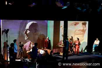 Het onweerstaanbare ‘De Sitcom’ is een gelaagde ode aan de oppervlakkigheid