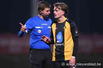 FC Knokke strikt Aske Sampers (Lierse)