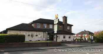 Children injured in West Denton after being 'hit by car exiting a driveway'