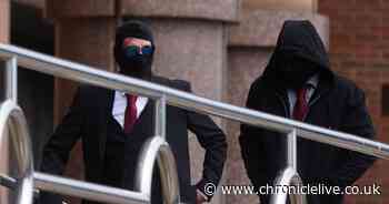 Sycamore Gap accused filmed themselves cutting down iconic tree in 'moronic mission', court hears