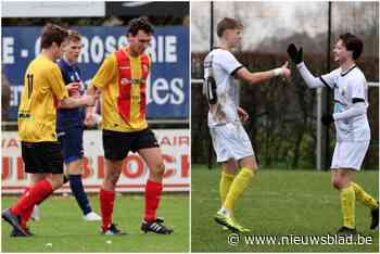 KSV Melsen en VK Knesselare tuimelen naar derde provinciale: “Op onze sportieve limieten gebotst”