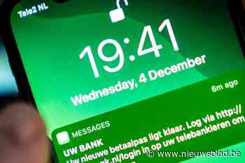 Cybercriminaliteit neemt sterk toe, blijkt uit cijfers van de politiezone Getevallei