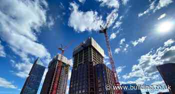 Building safety hold-ups blamed as new housing starts in London plunge to 16-year low