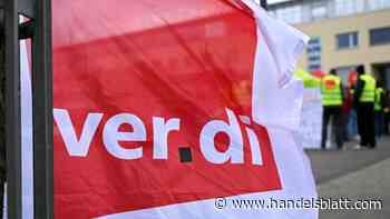 Tarifstreit: Verdi zeigt sich von Angebot der Versicherer enttäuscht – und droht mit weiteren Warnstreiks