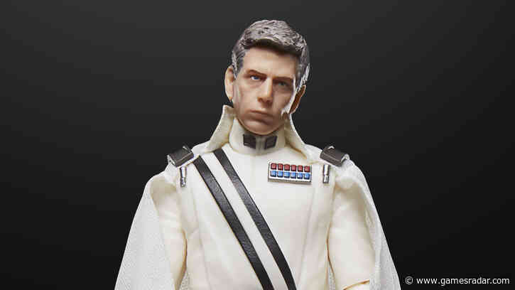 Exclusive: Take a look at the best-dressed Black Series Star Wars action figure, fresh off his appearance in Andor season 2