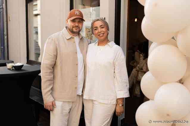 Sushi-liefhebbers Sabrya en Julien openen eigen restaurant: “We experimenteerden in onze eigen keuken”