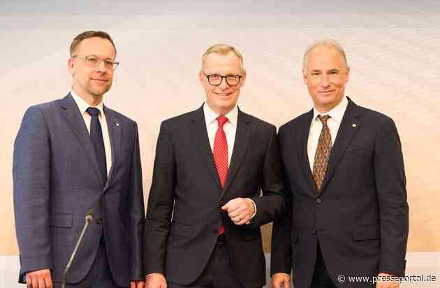 RWZ-Hauptversammlung unterstützt Kurs des Vorstands / Aktionäre stimmen für gemeinsame Agrartechnik-Gesellschaft mit RW Kassel