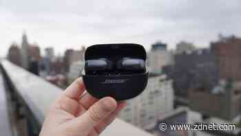 These Bose clip-on earbuds made me a believer in the form factor (and they're on sale)