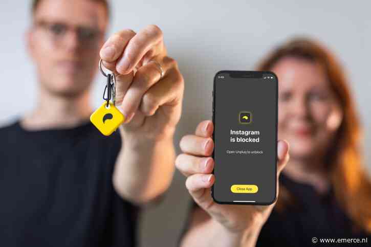 Nederlandse vinding beteugelt telefoontijd kinderen