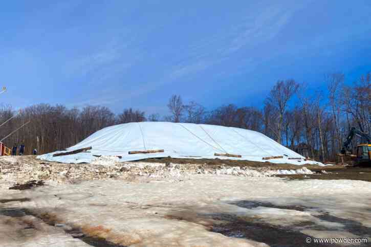 Skiing on Summer Solstice Planned for Vermont's Snowiest Resort