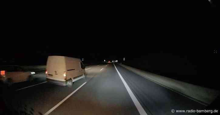 Tödlicher Unfall auf A3 – Polizei sucht nach Flüchtigem