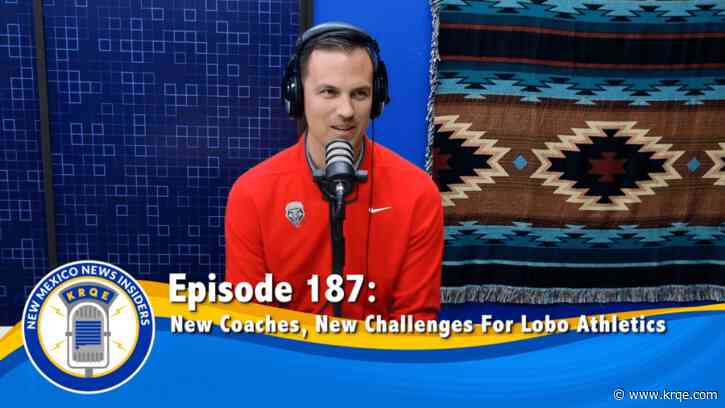 New Coaches, New Challenges In Lobo Athletics