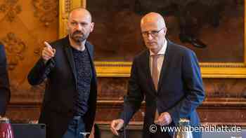 Koalitionsvertrag gebilligt – Sprecher-Wechsel im Rathaus