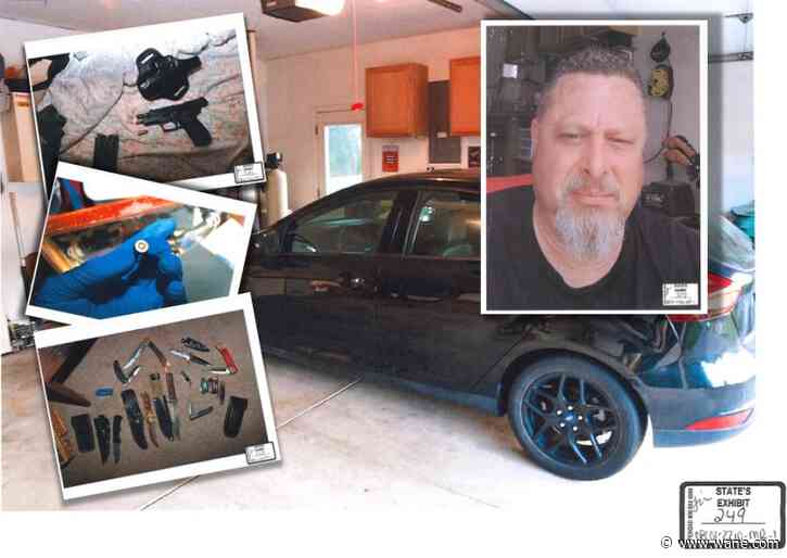 Delphi Murders trial exhibits released including prison phone calls and search warrant photos