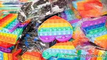 Ewigkeitschemikalien: EU will Kinderspielzeug sicherer machen