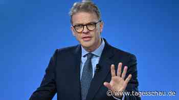 Interview mit Deutsche-Bank-Chef: "Wir werden den Anschluss schaffen"