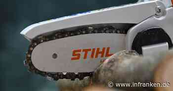 Motorsägenhersteller Stihl will weltweit 500 Jobs streichen