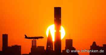 Lufthansa sieht erste Turbulenzen bei Atlantikflügen