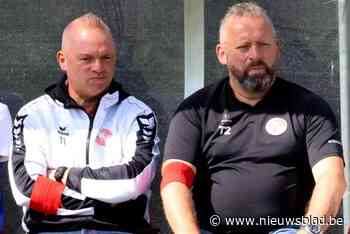 Trainersstaf blijft aan boord bij SK Staden