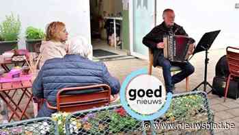 Dienstencentrum Cicindriahuis opent zomerterras: “Juli en augustus kunnen voor sommigen best eenzame maanden zijn”