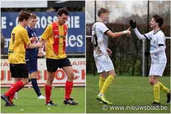 KSV Melsen en VK Knesselare tuimelen naar derde provinciale: “Op onze sportieve limieten gebotst”