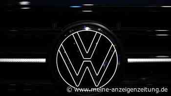 VW-Konzerngewinn bricht im ersten Quartal um 41 Prozent ein