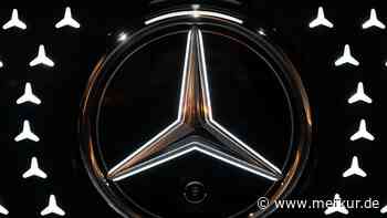 Mercedes-Benz zu Jahresbeginn erneut mit Gewinneinbruch