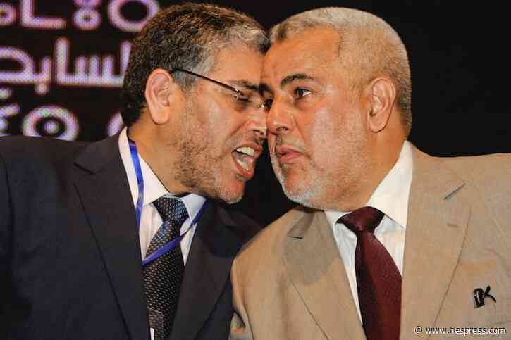 لجنة تتوسط في إنهاء الخلافات بين بنكيران و"&#