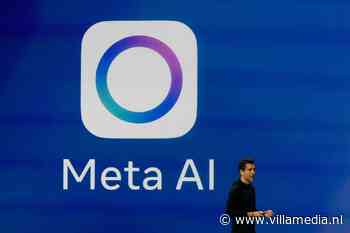 Meta brengt AI-app los uit om te concurreren met ChatGPT