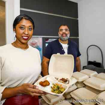 Gratis 3-gangen diner in mei: een warme maaltijd met liefde bereid