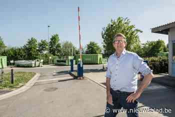 Containerpark gaat drie weken dicht voor grondige aanpassingswerken
