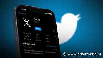 X is in 5 maanden 11 miljoen Europese gebruikers kwijtgeraakt