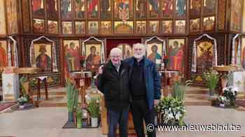 Aalmoezenier OPZ en iconendeskundige Jos Opdebeeck (88) onverwacht overleden