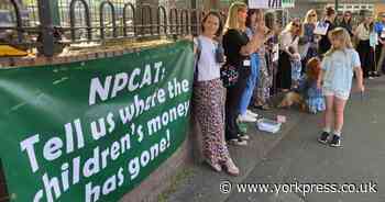 'It didn't need to come to this' - strike day at two top York schools