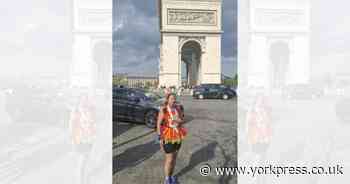 ‘His superpower was his positivity’ – Pocklington woman's epic run in dad's memory