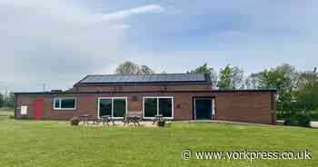 ‘Unwavering commitment and hard work’ behind celebrations in village near York