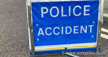 Police incident partly closes major road in North Yorkshire
