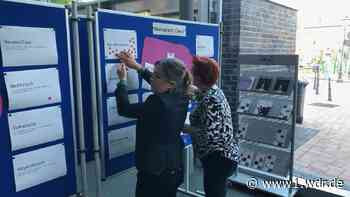 Garzweiler II-Dörfer: Die Suche nach dem Ortsnamen