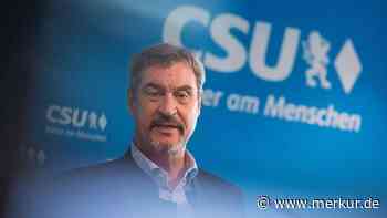 Söder fordert „volle Pulle“ der neuen Regierung ab Tag eins