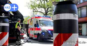 Kirchentag Hannover 2025: Sperrungen in der Innenstadt - So fährt die Üstra